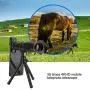 EBTOOLS Mobile Telephoto Telescope with Tripod, External High-Definition Dual-Adjustable Length 38X Telescope Easy to Install, Remove and Operate for Kids/Beginners