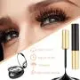 Magnetic Eyeliner and Lashes, 3 Pairs Reusable Magnetic Eyelashes with Makeup mirror and Tweezers kit, Natural Look & No Glue Needed Magnetic Eyelashes Magnetic Eyeliner and Lashes, 3 Pairs Reusable Magnetic Eyelashes with Makeup mirror and Tweezers kit, Natural Look & No Glue Needed Magnetic Eyelashes