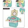 LBLA Pet Care Play Set for Kids Dog Cat Backpack Pretend Toys for Toddlers Educational Gifts for Girls Boys 17 Pieces LBLA Pet Care Play Set for Kids Dog Cat Backpack Pretend Toys for Toddlers Educational Gifts for Girls Boys 17 Pieces