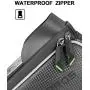 ROCKBROS Bike Bag Phone Holder Bike Pouch Bicycle Front Frame Bag Waterproof Top Tube Bag Bike Accessories Bag Compatible with iPhone Xs Max 11 Pro Plus, Samsung S10 ROCKBROS Bike Bag Phone Holder Bike Pouch Bicycle Front Frame Bag Waterproof Top Tube Bag Bike Accessories Bag Compatible with iPhone Xs Max 11 Pro Plus, Samsung S10