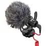 RØDE VideoMicro + CAM CADDIE Scorpion JR - Compact On Camera Microphone with Ryocote Lyre Shock Mount + Hand Held Support RØDE VideoMicro + CAM CADDIE Scorpion JR - Compact On Camera Microphone with Ryocote Lyre Shock Mount + Hand Held Support