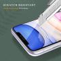 [2+3 Pack] UniqueMe Camera Lens Protector and Screen Protector for iPhone 11 6.1 inch Tempered Glass HD Clarity [Premium] Bubble Free Easy Install