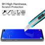 Galaxy S10 Plus Screen Protector, 2-Pack Tempered Glass [Fingerprint Sensor Support, 9H Hardness, 3D Curved Full Coverage, Bubble Free] HD Glass Screen Film for Samsung Galaxy S10 Plus/S10+ 5G (6.4")