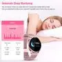 GOKOO Smart Watch Watches for Women Men Activity Fitness Tracker Blood Pressure Monitor Blood Sleep Tracker Heart Rate Monitor Step Calorie Waterproof Smartwatch Compatible with iOS and Android GOKOO Smart Watch Watches for Women Men Activity Fitness Tracker Blood Pressure Monitor Blood Sleep Tracker Heart Rate Monitor Step Calorie Waterproof Smartwatch Compatible with iOS and Android