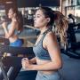 Wireless Headphones,Bluetooth Headphones Bluetooth 5.0, IPX5 Waterproof Built-in Mic 1000min Playtime,Bass Hi-Fi Stereo, Magnetic Connection, for Sports Running