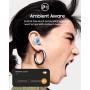 Samsung Galaxy Buds+ Plus, True Wireless Earbuds w/improved battery and call quality (Wireless Charging Case included), Cloud Blue– US Version
