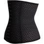 FUT Womens Waist Trainer Corset for Weight Loss Steel Boned Tummy Control Body Shaper FUT Womens Waist Trainer Corset for Weight Loss Steel Boned Tummy Control Body Shaper