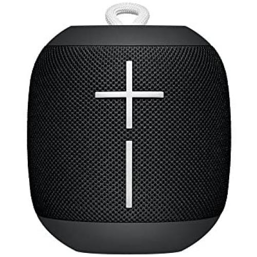 Ultimate Ears WONDERBOOM Portable Waterproof Bluetooth Speaker - Phantom Black