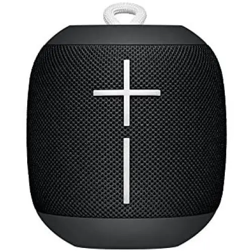 Ultimate Ears WONDERBOOM Portable Waterproof Bluetooth Speaker - Phantom Black Ultimate Ears WONDERBOOM Portable Waterproof Bluetooth Speaker - Phantom Black