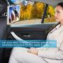 Car Headrest Mount/Tablet Holder Car Backseat Seat Mount/Tablet Headrest Holder Universal 360° Rotating Adjustable for All 6"-10.5" Tablet iPad iPad Air iPad Mini,Samsung Galaxy