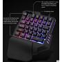 OUYAWEI PUBG Mobile Gamepad Controller Gaming Keyboard Mouse Converter for Android Phone to PC Bluetooth Adapter