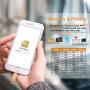 USB Flash Drive Photo Stick for iPhone Flash Drive for iPhone PhotoStick Mobile for iPhone USB Flash Drive Android Backup Drive OTG Smart Phone Memory Stick Storage iPAD USB 3.0 WIVIC 128GB Gold