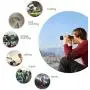 10x36 Binoculars, Suitable for Low Light Night Vision, Large Eyepieces, 10 Seconds Quick Focus, Waterproof Wide-Angle Compact Adult/Child Bird-Watching Telescope, Binoculars for Hunting, Concerts 10x36 Binoculars, Suitable for Low Light Night Vision, Large Eyepieces, 10 Seconds Quick Focus, Waterproof Wide-Angle Compact Adult/Child Bird-Watching Telescope, Binoculars for Hunting, Concerts