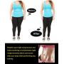 LODAY Waist Trainer Corset for Weight Loss Tummy Control Sport Workout Body Shaper Black