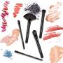Makeup Brushes - VANDER Professional 32pcs Makeup Brush Set Black