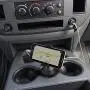 Belkin Car Cup Holder Mount for Smartphones - Black - F8J168bt Belkin Car Cup Holder Mount for Smartphones - Black - F8J168bt