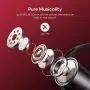 Wireless Headphones, Upgraded Boltune Bluetooth 5.0 aptX HD CVC 8.0 Noise Cancellation IPX7 Waterproof 16Hrs Playtime Earbuds, 3EQ Settings with Magnetic Connection Earphones for Running Built-in Mic