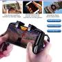 Manooby Gaming Gamepad for Mobile Phone Game Button Mobile Game Controller.