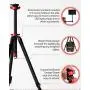 IFOOTAGE 65" Carbon Fiber Video Tripod, Professional Camera Tripods 3 Sections with Centre Pole,Max Load 17.6 lbs, Compatible with Canon, Nikon, Sony DSLR Camcorder Video Photography IFOOTAGE 65" Carbon Fiber Video Tripod, Professional Camera Tripods 3 Sections with Centre Pole,Max Load 17.6 lbs, Compatible with Canon, Nikon, Sony DSLR Camcorder Video Photography