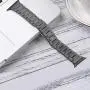 Aottom Compatible for Apple Watch Band 38mm Ceramic iWatch Series 4 40mm Band Ceramic Women Men Stainless Steel Butterfly Buckle Wristband Replacement Band for 38mm/40mm Apple Watch Series 4/3/2/1 Aottom Compatible for Apple Watch Band 38mm Ceramic iWatch Series 4 40mm Band Ceramic Women Men Stainless Steel Butterfly Buckle Wristband Replacement Band for 38mm/40mm Apple Watch Series 4/3/2/1