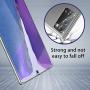 [ 4 Pack ] UniqueMe 2 Pack Screen Protector + 2 Pack Camera Lens Protector Tempered Glass for Samsung Galaxy Note 20,[Ultrasonic Fingerprint Compatible][Case Friendly] [Alignment Frame Easy Installation] HD Clear Anti-Scratch Film