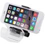 graceUget Smart Clip Mobile Phone Clamp Holder for Playstation 4 PS4 Game Controller