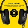 Corsair HS35 - Stereo Gaming Headset - Memory Foam Earcups - Headphones work with PC, Mac, Xbox One, PS4, Switch, iOS and Android – Carbon