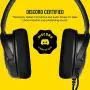 Corsair HS35 - Stereo Gaming Headset - Memory Foam Earcups - Headphones work with PC, Mac, Xbox One, PS4, Switch, iOS and Android – Carbon