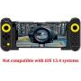 IPGEA PG-9167 Mobile Controller, Wireless 4.0 Gamepad Joystick Telescopic Game Controller Compatible Galaxy S10/S10 & Galaxy A51 Note 9 Phone XR XS Phone 11 Most iOS/Android Smart Phone Tablet PC