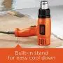 BLACK+DECKER Heat Gun, Dual Temperature (HG1300)