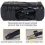 JACO SmartPro 2.0 AC/DC Digital Tire Inflator - Advanced Portable Air Compressor Pump - 100 PSI