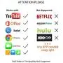 PINYUAN Compatible with iPhone iPad to HDMI Adapter Cable, 1080P Digital AV HDMI Adaptor Connector Cord for iPhone Xs Max XR X 8 7 6 Plus iPad Pro Air Mini iPod - Plug and Play