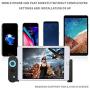 Bigaint FociPow Mobile Game Controller,ipega Wireless Controller for Android iOS Multimedia Gamepad Compatible with iOS Android Smartphone Tablet