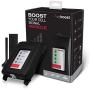 weBoost Drive 4G-M (470108)Vehicle Cell Phone Signal Booster 4G LTE - Cellular Signal Booster Amplifier for Car & Truck - Verizon, AT&T, T-Mobile, Sprint - Enhances 4G LTE Cell Phone Signals