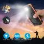 25000mAh Solar Charger ADDTOP Portable Solar Power Bank with Dual 2.1A Outputs Waterproof External Battery Pack Compatible Most Smart Phones, Tablets and More 25000mAh Solar Charger ADDTOP Portable Solar Power Bank with Dual 2.1A Outputs Waterproof External Battery Pack Compatible Most Smart Phones, Tablets and More