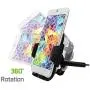 Cellet CD Slot Car Phone Mount Holder Compatible for Apple iPhone 11/Pro 11 Pro Max Xs/Max/Xr/X/8/7/6/5/SE/iPod Nano/Touch Samsung Note 10 9 8 Galaxy S10 S9 S8 Moto G7 E6 Z4 Z3 Z2 Z Play Droid LG G8