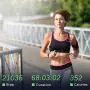 Letsfit Fitness Tracker, Activity Tracker with Heart Rate Monitor, Pedometer Watch with Sleep Monitor, Step Calorie Counter, Smart Bracelet for Women and Men Letsfit Fitness Tracker, Activity Tracker with Heart Rate Monitor, Pedometer Watch with Sleep Monitor, Step Calorie Counter, Smart Bracelet for Women and Men