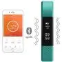EiffelT Fitness Tracker, Activity Health Tracker with Sleep Monitor Smart Band for Andorid or iOS Smartphones EiffelT Fitness Tracker, Activity Health Tracker with Sleep Monitor Smart Band for Andorid or iOS Smartphones