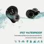 DuoTen Waterproof Wireless Earbuds, Bluetooth 5.0 Wireless Headphone 156H Playtime Hi-Fi Stereo Sound, IPX7 Waterproof in-Ear Wireless Earphones w/Mic LCD Digital Display 2200mAh Rechargeable Case DuoTen Waterproof Wireless Earbuds, Bluetooth 5.0 Wireless Headphone 156H Playtime Hi-Fi Stereo Sound, IPX7 Waterproof in-Ear Wireless Earphones w/Mic LCD Digital Display 2200mAh Rechargeable Case