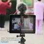 Ulanzi Aluminum Pad Tripod Mount with Cold Shoe Compatible for iPad, Metal Tablet Tripod Adapter Holder with Quick Release Plate 1/4 Screw Mount Universal for iPad Mini/iPad 4/iPad Pro/Surface Pro Ulanzi Aluminum Pad Tripod Mount with Cold Shoe Compatible for iPad, Metal Tablet Tripod Adapter Holder with Quick Release Plate 1/4 Screw Mount Universal for iPad Mini/iPad 4/iPad Pro/Surface Pro