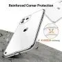 TORRAS iPhone 11 Pro Max Case, Ultra-Thin Slim Fit Soft Silicone TPU Cover Case Compatible with iPhone 11 Pro Max Case 6.5 inch (2019), Clear TORRAS iPhone 11 Pro Max Case, Ultra-Thin Slim Fit Soft Silicone TPU Cover Case Compatible with iPhone 11 Pro Max Case 6.5 inch (2019), Clear