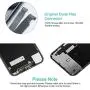 YPLANG for iPhone XR Screen Replacement, LCD Display Touch Screen Digitizer Assembly with Complete Repair Tool Kit, Tempered Glass, Repair Flowchart, Magnetic Screws Map for iPhone XR 6.1 inch YPLANG for iPhone XR Screen Replacement, LCD Display Touch Screen Digitizer Assembly with Complete Repair Tool Kit, Tempered Glass, Repair Flowchart, Magnetic Screws Map for iPhone XR 6.1 inch