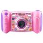 VTech KidiZoom Camera Pix, Pink, Great Gift For Kids, Toddlers, Toy for Boys and Girls, Ages 3, 4, 5, 6, 7, 8