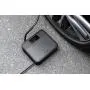 Car Air Compressor Lite, 70mai Portable Tire Inflator, 12V DC Electric Air Pump, 160psi Noise Reduction 79db with Digital Pressure Gauge and Carry Handle for Car, Motorcycle, Bike and Others