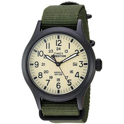 Timex Mens Expedition Scout 40 Watch