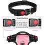 BABYLTRL Big Dog Harness No Pull Adjustable Pet Reflective Oxford Soft Vest for Large Dogs Easy Control Harness