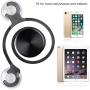 Joystick for Mobile Phone Games, AFUNTA 2 Packs Touch Screen Rocker Controller Joypad for Smartphone Tablet Tactile