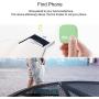 Tile Key Finder Locator Smart Tracker - Nut 2" Bluetooth Item Anti-Lost Phone Finder with App, Item Car Key GPS Alarm Tracer Reminder Chip for Bag Phone Pets Dog Keychain Wallet Purse Luggage, Green