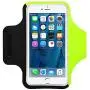 Yigou Sweat Resistant Armband, Cell Phone Armband Case Fit iPhone Xs Max/X/8 Plus/7 Plus, Galaxy S8/S8 Plus/S7 Edge Phones up to 6.0¡± with Safety Reflective Strips, Idear for Running Sports Biking Yigou Sweat Resistant Armband, Cell Phone Armband Case Fit iPhone Xs Max/X/8 Plus/7 Plus, Galaxy S8/S8 Plus/S7 Edge Phones up to 6.0¡± with Safety Reflective Strips, Idear for Running Sports Biking