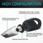 Car Vacuum Cleaner, Portable Cordless Handheld Vacuum High Power Wet/Dry Auto Vacuum Cleaner 12V Mini Car Vac for Home/Car Cleaning with Carry Bag Car Vacuum Cleaner, Portable Cordless Handheld Vacuum High Power Wet/Dry Auto Vacuum Cleaner 12V Mini Car Vac for Home/Car Cleaning with Carry Bag